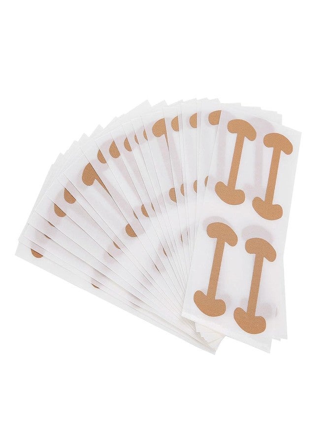 Wisik enterprise 5 pcs Ingrown Toenail Patch | Portable Comfortable Double-ended Tool Nail Support Breathable Foot Care Patch for women, men | Nail Correction Stickers for Nail Correction - Image 1