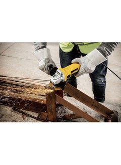 DEWALT Dewalt 115 Mm Small Angle Grinder - Dwe4010T-B5  - Image 4
