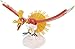 BANDAI SPIRITS Bandai Hobby Pokmon HoOh Bandai Spirits Pokmon Model Kit - Image 3
