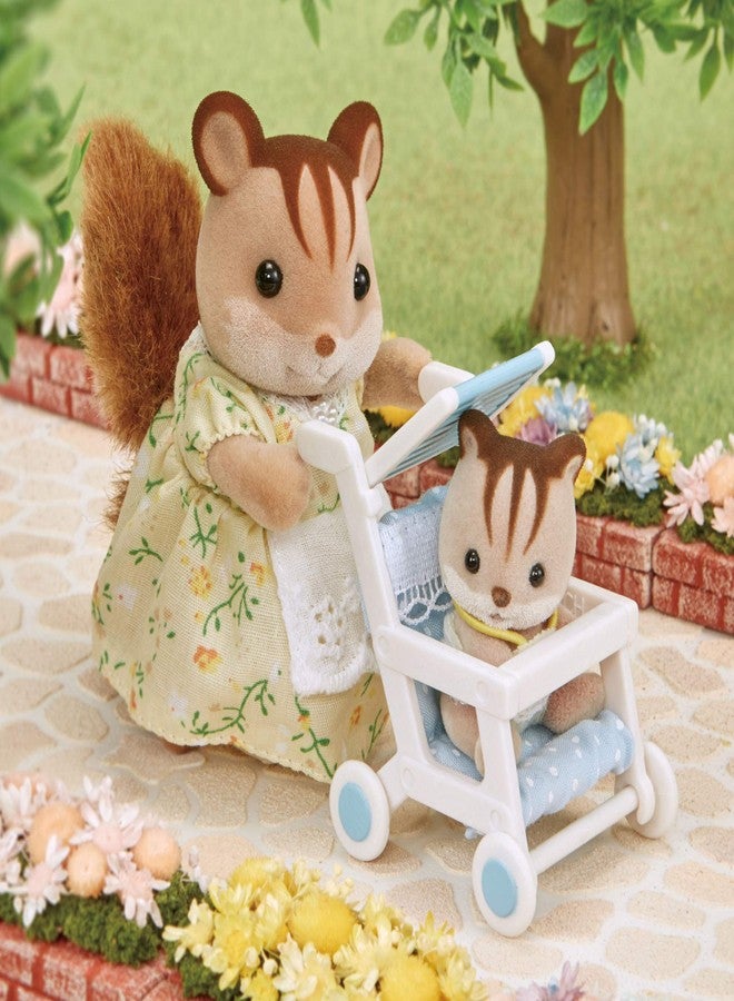 Epoch Sylvanian Families Stroller Furniture series - Image 5
