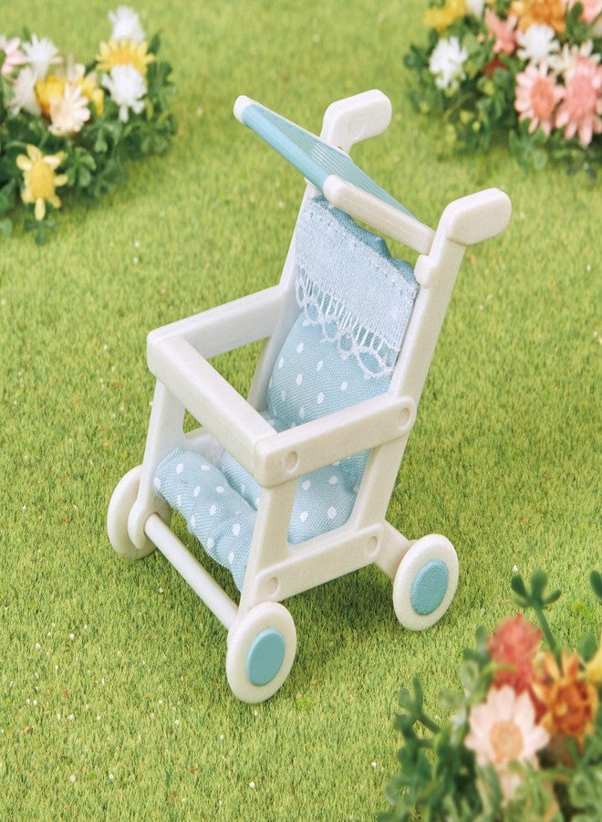 Epoch Sylvanian Families Stroller Furniture series - Image 4