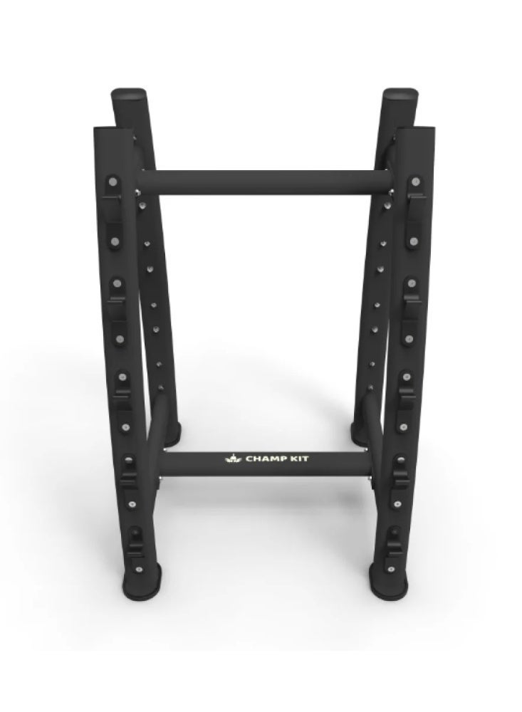 Champ Kit Vertical Barbell Rack for Gym Organization and Weightlifting Storage - Image 1
