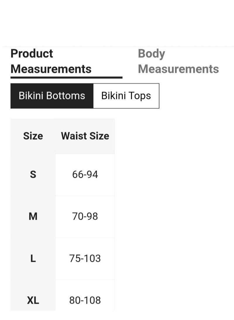 SHEIN Swim Printed Random Camisole Tankini 2pcs Swimwear