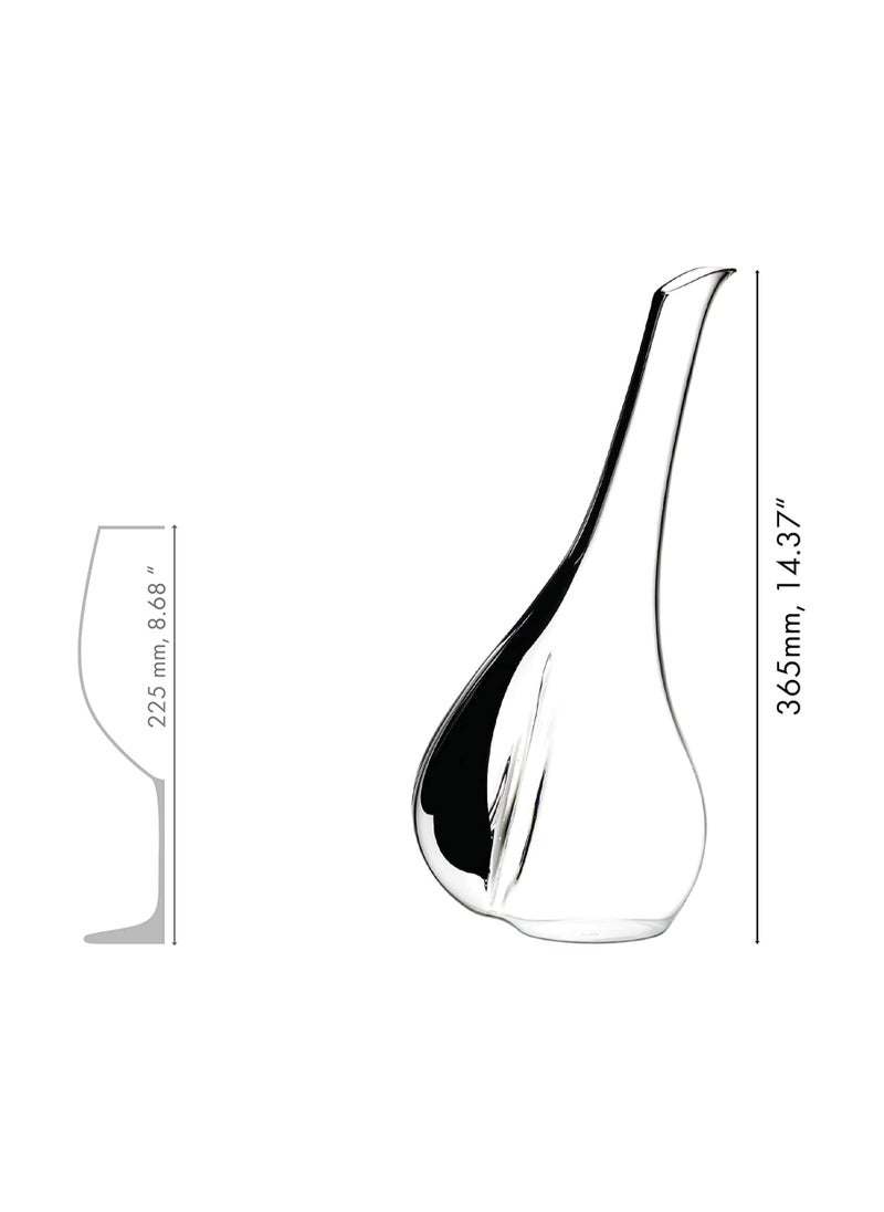 Decanter Black Tie Touch - pzsku/ZEBEEC386C45B1E17688BZ/45/_/1729684492/699bbfe7-5c10-41eb-9cb5-f0a3b46340fa