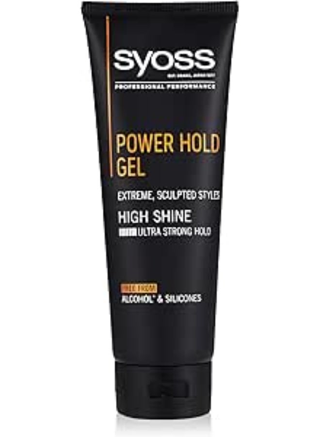 Men Power Hold Sculpting-Gel 250Ml