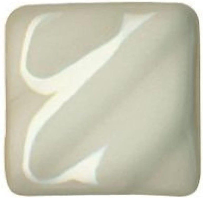 Amaco High Fire Glaze Clear HF-10 Lead Free, 1-Pint - Image 1