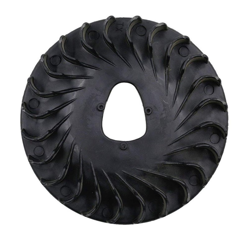 LDEXIN Flywheel Cooling Fan for GX200 GX160 GXV160 168F 55HP65 HP Small Engine Motor Water Pump - Image 3