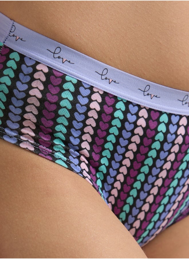La Senza High Leg Brief  - Image 3