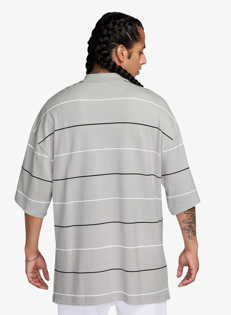 نايكي بولو مخطط كبير الحجم للنادي - Image 2