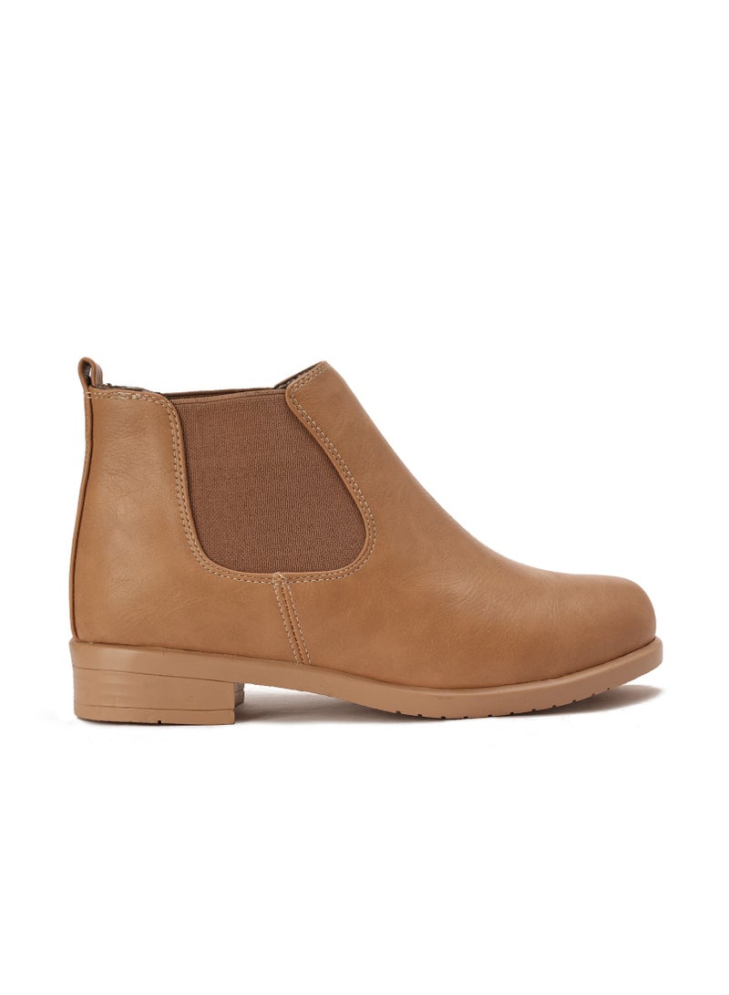 ZELDA Women Half Boot - Image 1