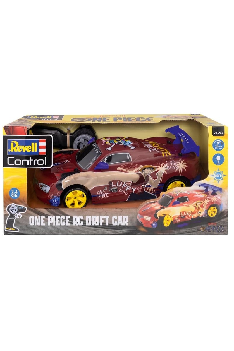 ريفيل سيارة ريفيل ريموت كنترول إيتاشا دريفت ون بيس - Image 2