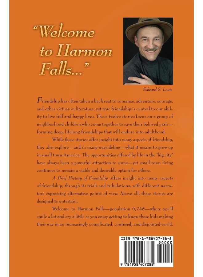 A Brief History of Friendship: Stories From Harmon Falls - Image 2