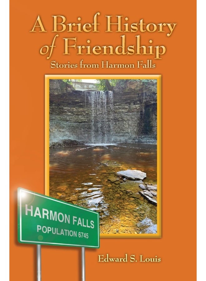 A Brief History of Friendship: Stories From Harmon Falls - Image 1