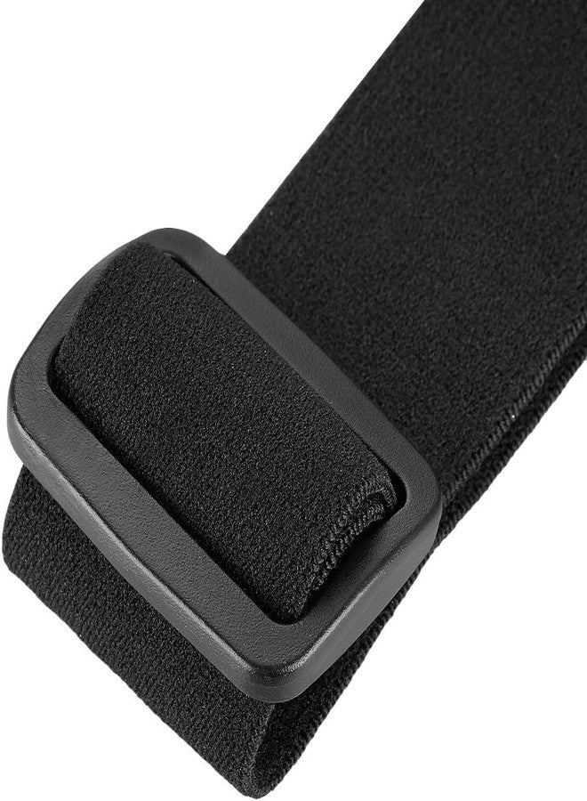 DA-GODO Head Strap Mount Compatible with GoPro Hero 13, 12, 11, 10, 9, 8, 7 (Black), 6, 5, 4, 3+, 3, 2, 1, Session, Fusion, Max & DJI Osmo Action Cameras | Adjustable POV Head Mount - Image 4