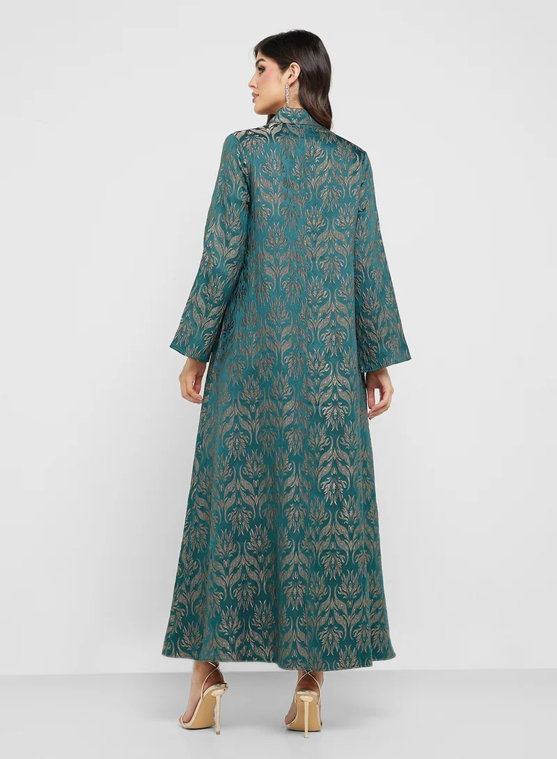 خزانة Embroidered Jalabiya