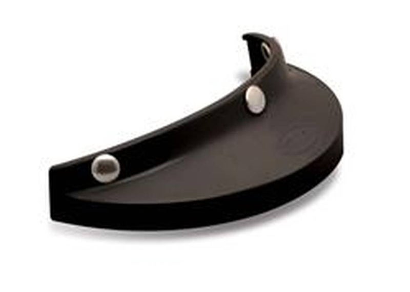 Bell 2028917 - Bell Custom 500 3-Snap Peak 520 Black - Image 1