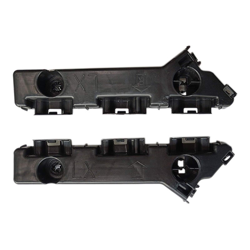 Gxcdizx RightLeft Side Front Bumper Retainer Support Lower Bracket for Chrysler 300 20112020 57010401AD L 57010403AD R