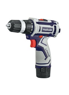 makute Cordless Drill 12 Volts 