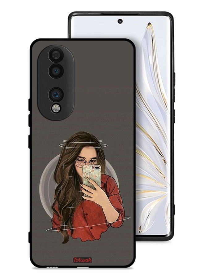 Tolwak Honor 70 Protective Case Cover Making Selfie - Image 1