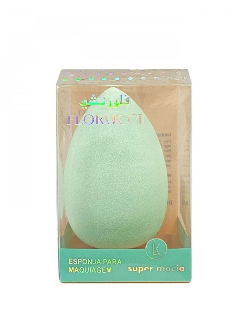 FLORUCCI - Florucci Makeup Sponge Blender Blue - Image 1