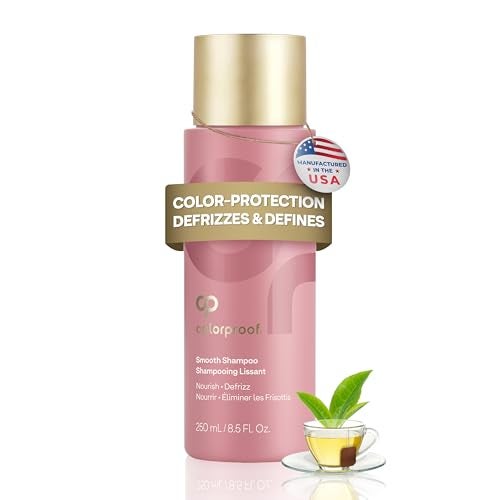 ColorProof Smooth Shampoo 8.5 Oz - Image 1