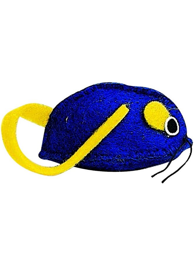 spot Ethical Pet Felt Mice with Catnip Cat Toy (6 Pack) [Set of 3] - Image 5