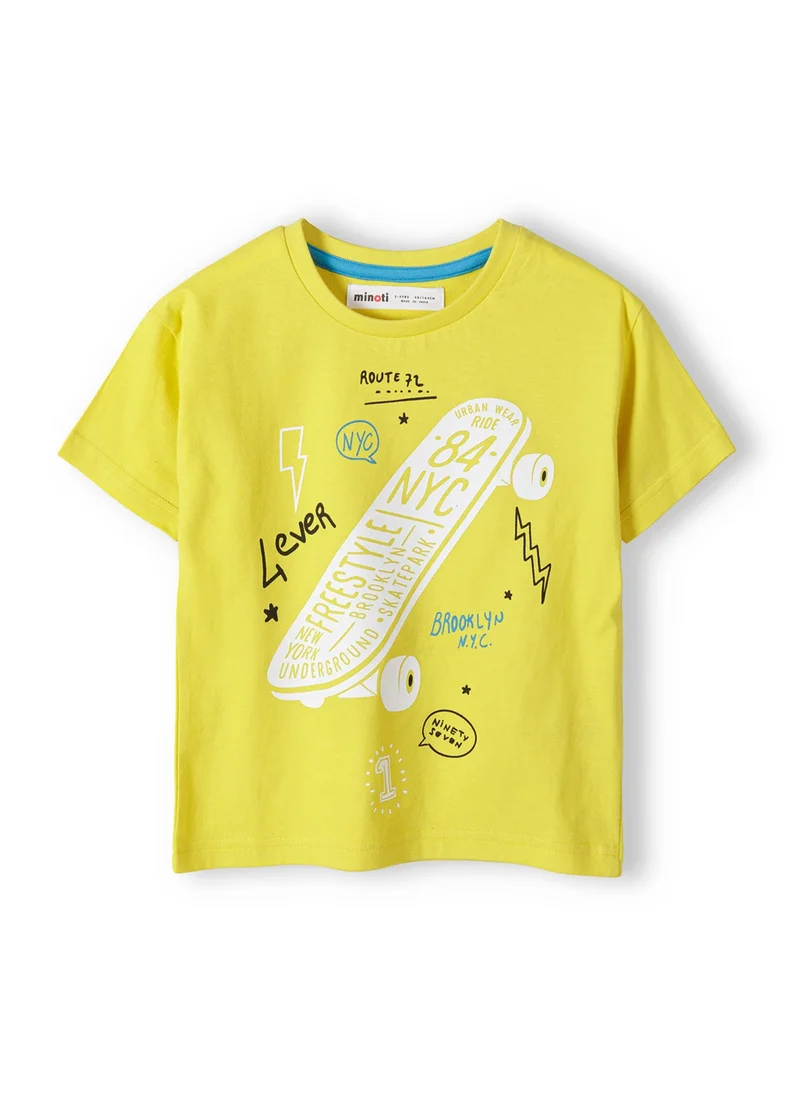 MINOTI Kids Boys  3-Pack T-Shirt