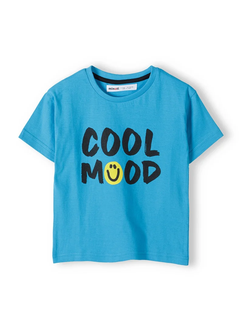 MINOTI 3-Pack Kids Short Sleeve T-Shirts