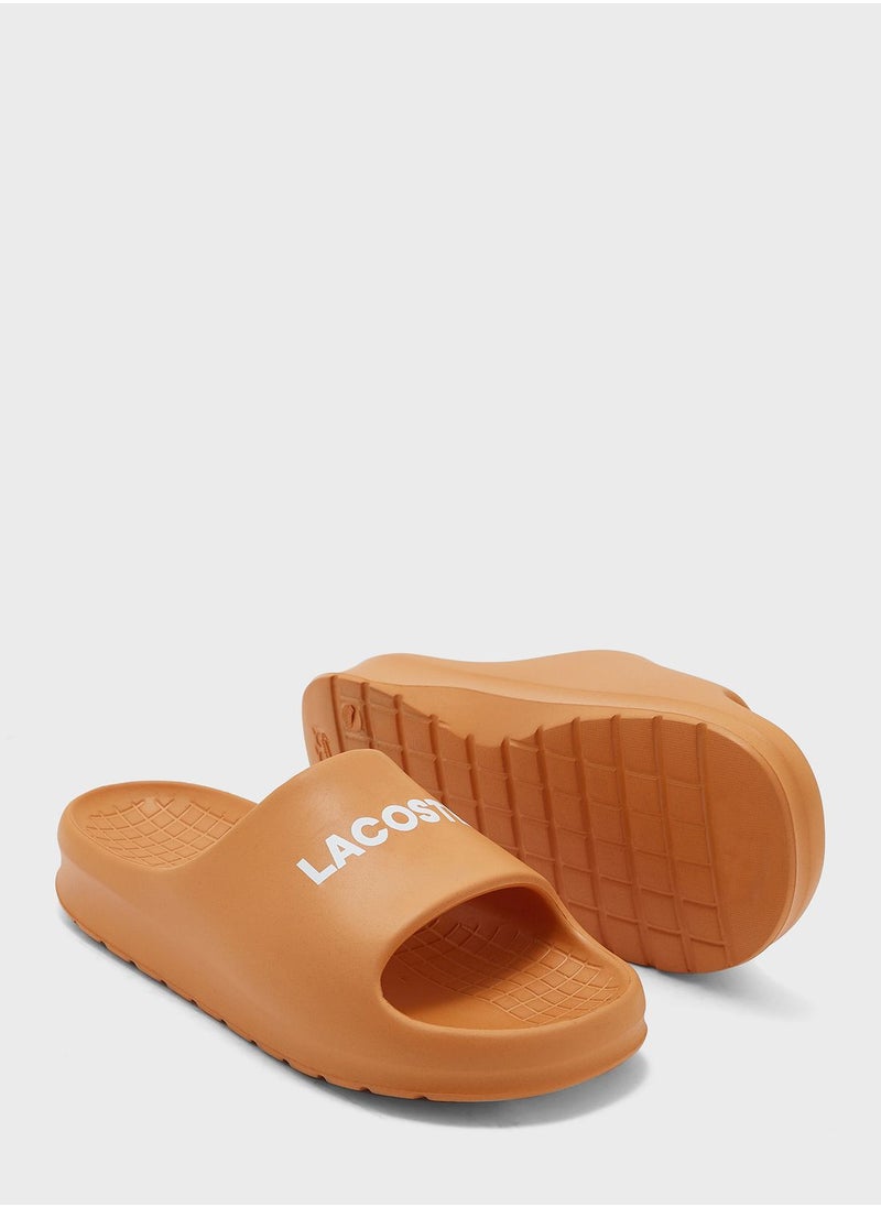 LACOSTE - Serve Logo Slides - Image 1