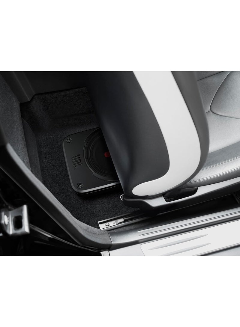 JBL BASSPRO LITE - 7 Inch  Ultra-Compact Underseat  Car Audio Subwoofer |  100W RMS, 200W Peak Power - Image 5