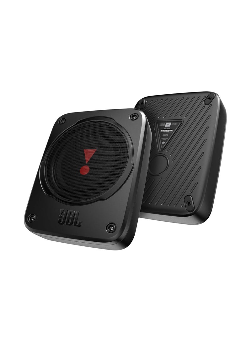 JBL BASSPRO LITE - 7 Inch  Ultra-Compact Underseat  Car Audio Subwoofer |  100W RMS, 200W Peak Power - Image 2