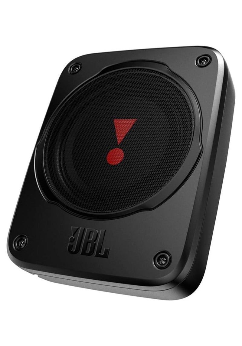 JBL BASSPRO LITE - 7 Inch  Ultra-Compact Underseat  Car Audio Subwoofer |  80W RMS, 160W Peak Power - Image 1