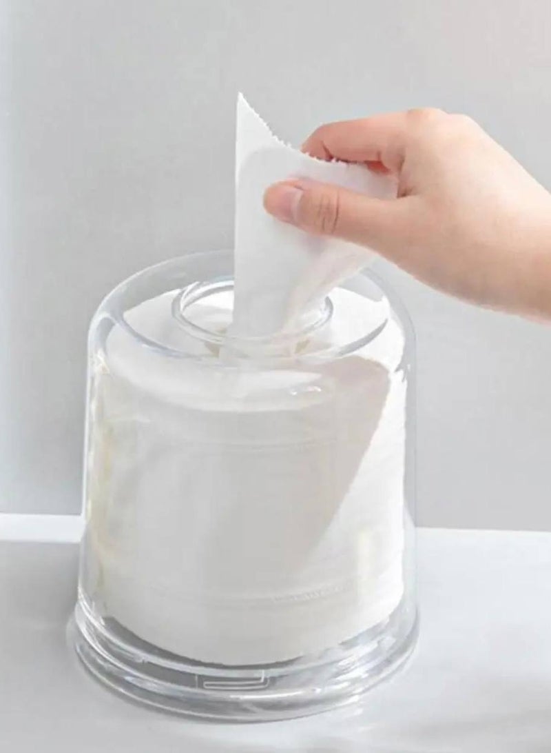 Cylindrical Tissue Box - Image 2