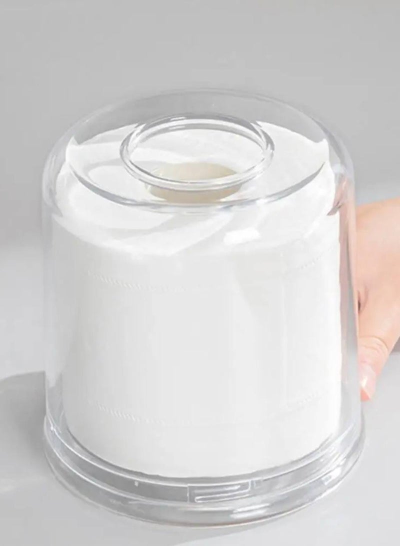 Cylindrical Tissue Box - Image 4