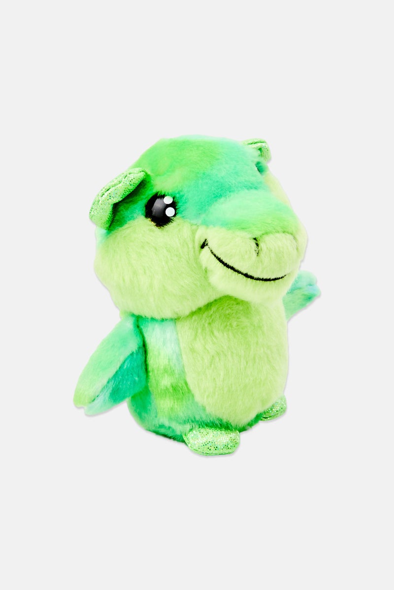 Kelly Toy Lil Peepers Lizard Plush Toy - Image 2