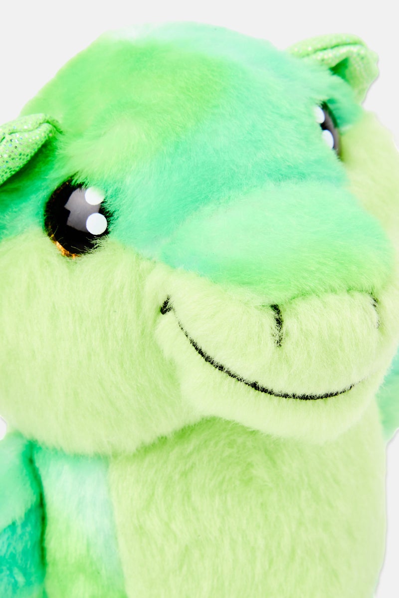 Kelly Toy Lil Peepers Lizard Plush Toy - Image 5