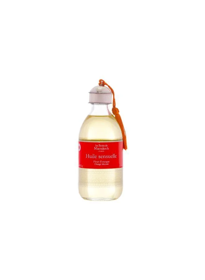 Sensual Oil Orange Blossom 250 Ml