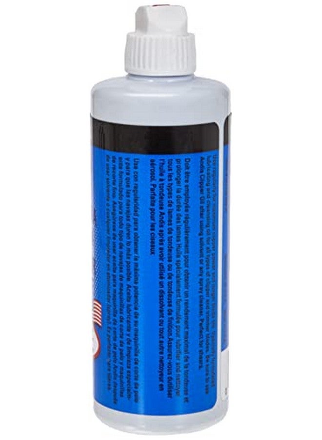 Andis Clipper Oil 118 Ml. - Image 2