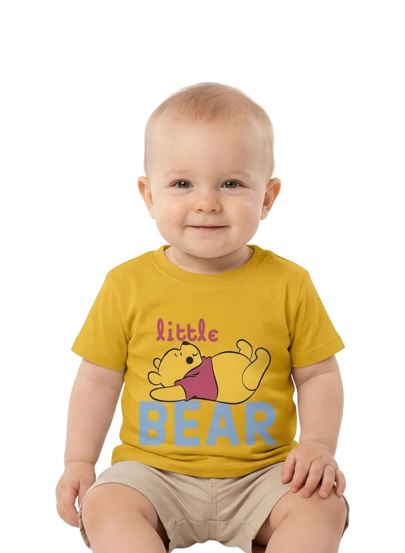 Disney  Infant Boys Printed T-Shirt (Pack of 2) for Kids | Best Price UAE
