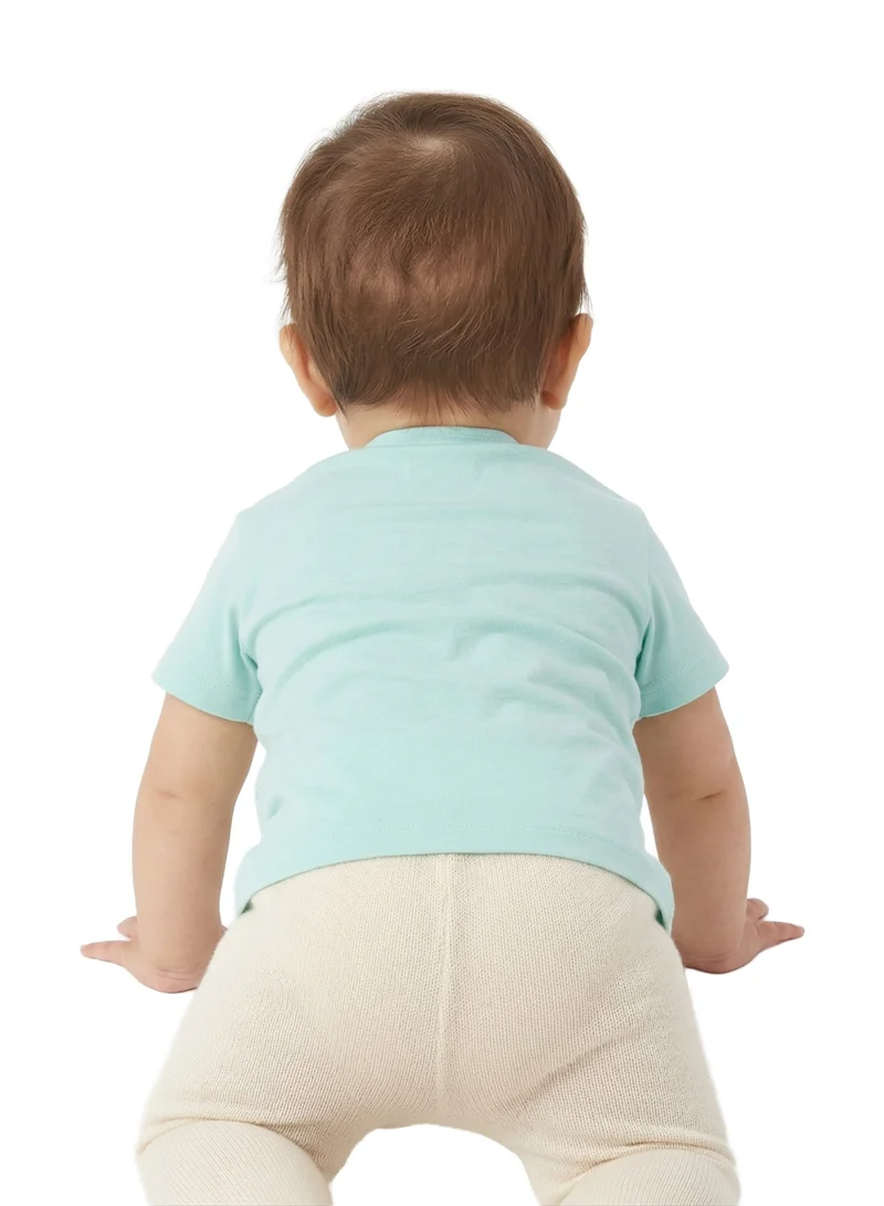 Disney  Infant Boys Printed T-Shirt (Pack of 2) for Kids | Best Price UAE