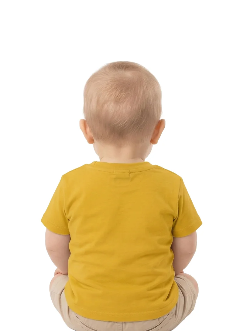 Disney  Infant Boys Printed T-Shirt (Pack of 2) for Kids | Best Price UAE