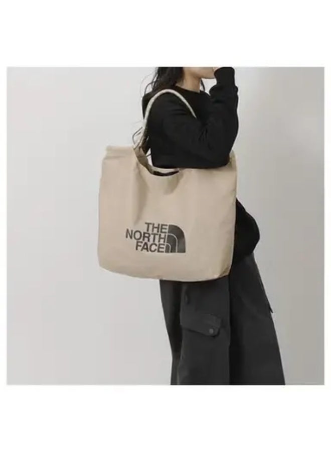 THE NORTH FACE Outdoor Fashion Commuter Large Capacity Tote Bag Pannier Bag