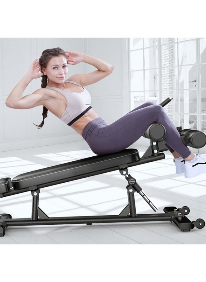 إن كي أكس مقعد تمرين بارتفاع قابل للتعديل شبه تجاري - Image 3