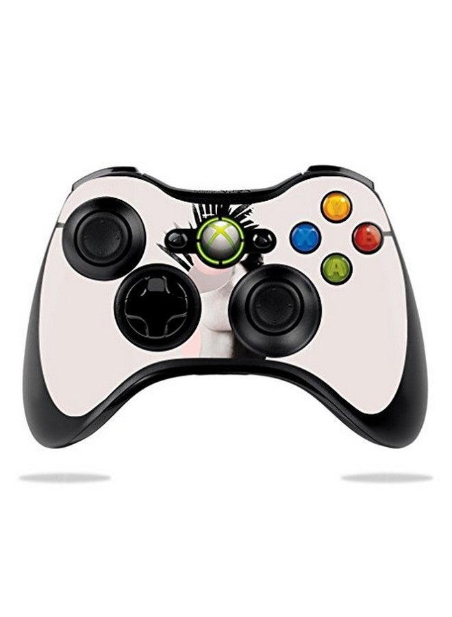 مايتي سكينز غلاف Mightyskins متوافق مع وحدة تحكم Microsoft Xbox 360، العقل الفارغ | غطاء ملتف واقٍ ومتين وفريد من نوعه من الفينيل | سهل التطبيق والإزالة وتغيير الأنماط | صنع في الولايات المتحدة الأمريكية - Image 1