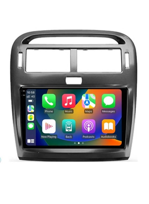 Android Car Stereo For Lexus LS430 AC Up 2001 2002 2003 4GB RAM Support Apple Carplay Android Auto Wireless QLED Touch Screen DSP Bluetooth AHD Camera Included SIM Card Support