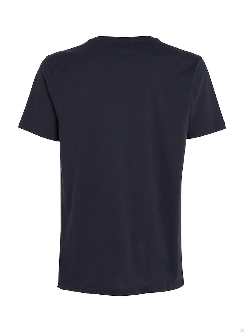 TOMMY HILFIGER Original Logo Lounge T-Shirt