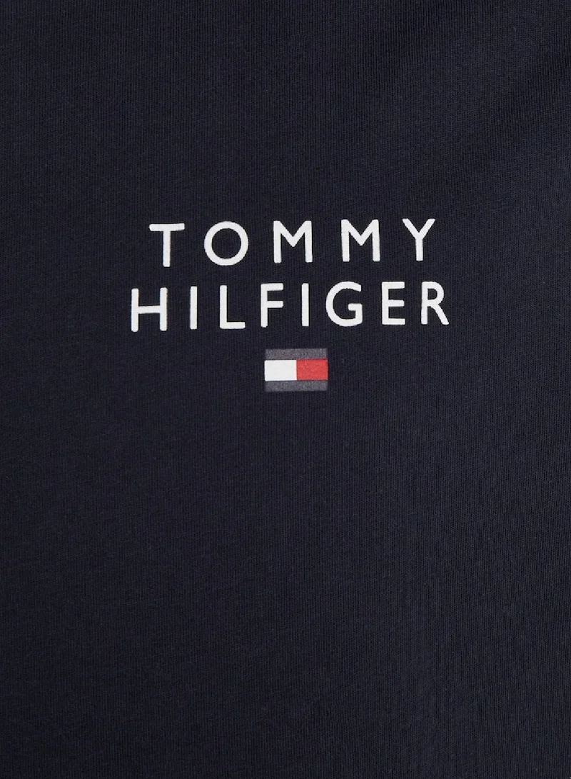 TOMMY HILFIGER Original Logo Lounge T-Shirt