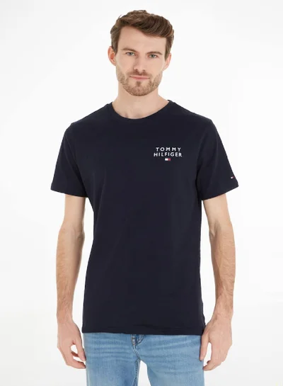 TOMMY HILFIGER Original Logo Lounge T-Shirt