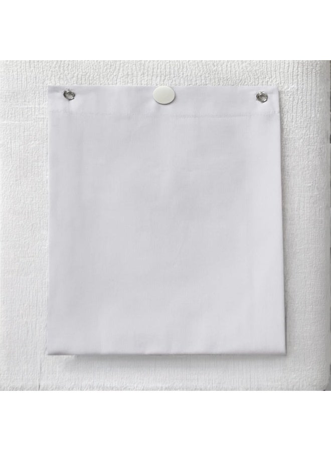 toãlla Ihram clothing for older children and teenagers  equipped with two snaps and Scotch, fast absorption, 100% natural cotton, belt, strong snaps and an internal pocket,70*130 cm - Image 3