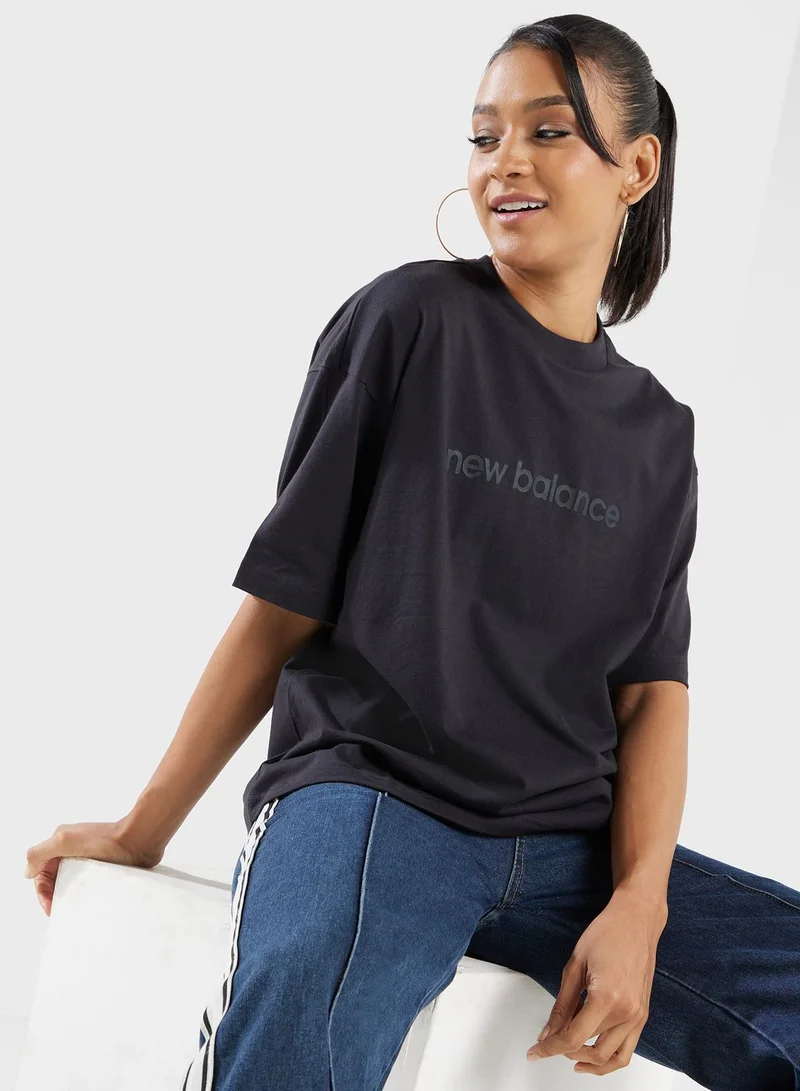 New Balance Hyper Density Oversized T-Shirt